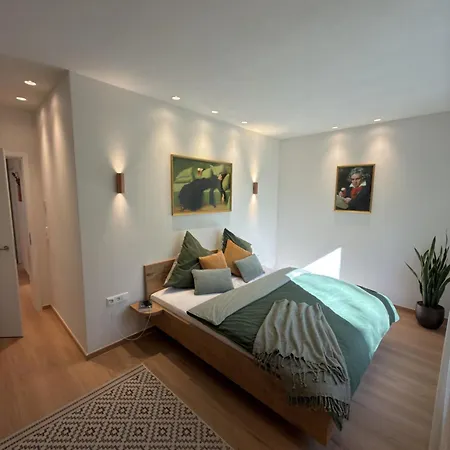 Waldquartier Apartment