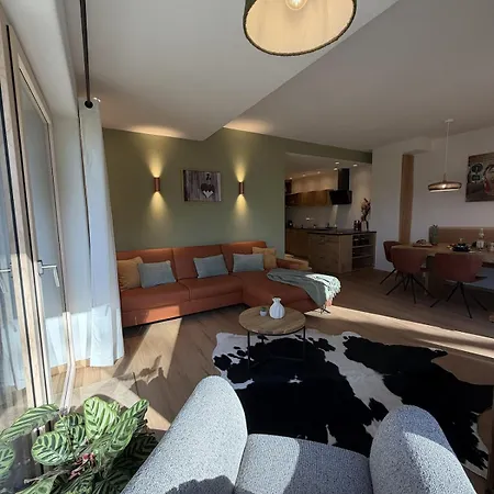 Waldquartier Apartment *