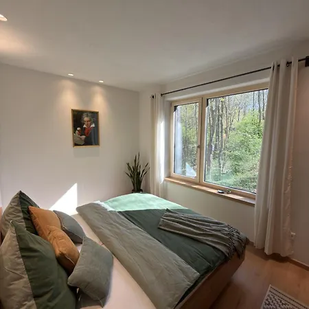 Apartment Waldquartier Memmelsdorf