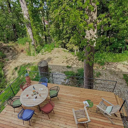 Waldquartier Apartment *
