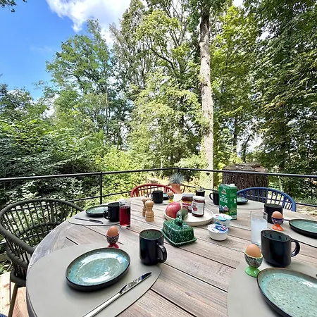 Waldquartier Apartment Memmelsdorf